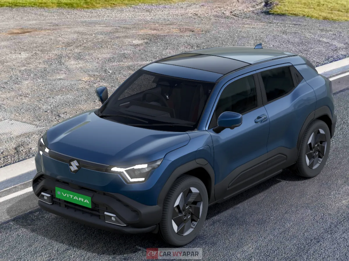 Maruti e Vitara Alpha